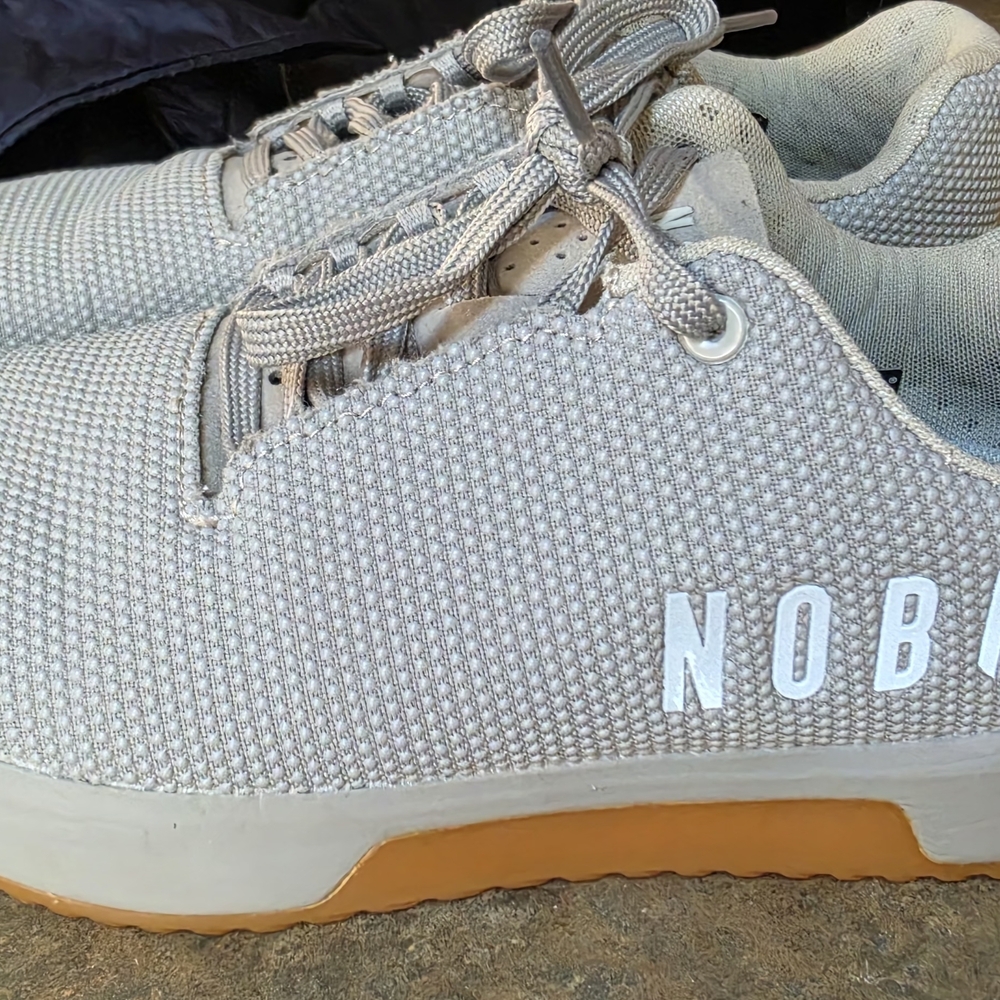 NOBULL Gray Men's/Womens Shoes